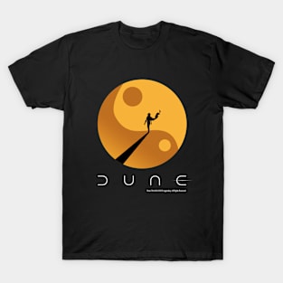 Dune, My Road T-Shirt